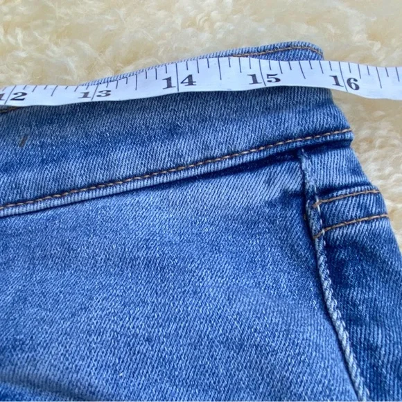 MOTHER The Ditcher Ankle Jeans in Truth Or Dare Size 29